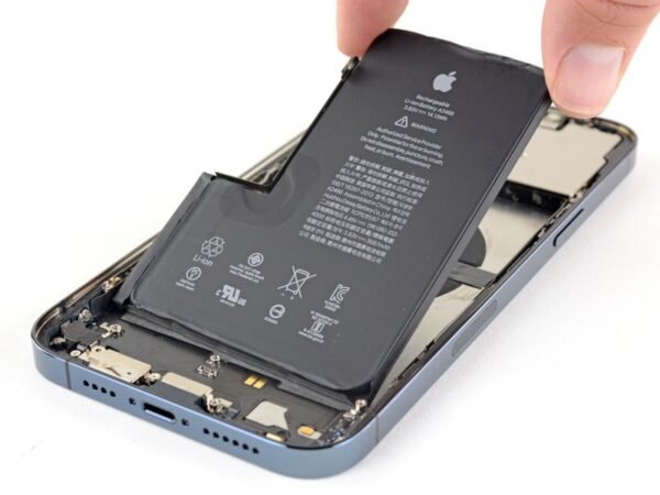 Apple iPhone 12 Pro Max Utángyártott akkumulátor csere