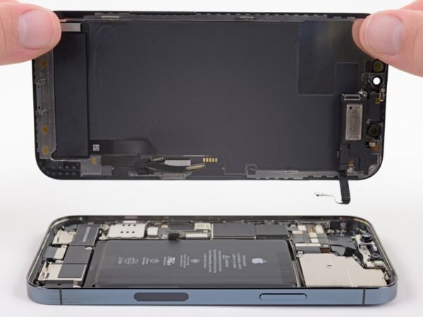 Apple iPhone 12 Pro Gyári minőségű kijelző csere