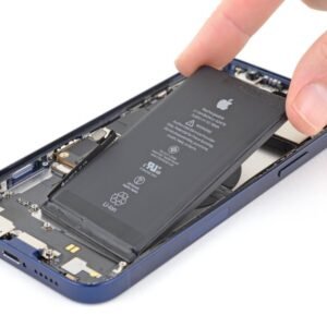 Apple iPhone 12 Utángyártott akkumulátor csere