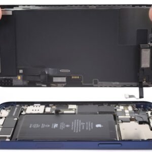 Apple iPhone 12 Utángyártott kijelző csere