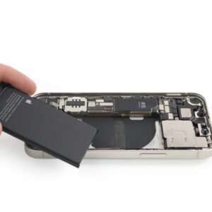 Apple iPhone 13 Mini Utángyártott akkumulátor csere