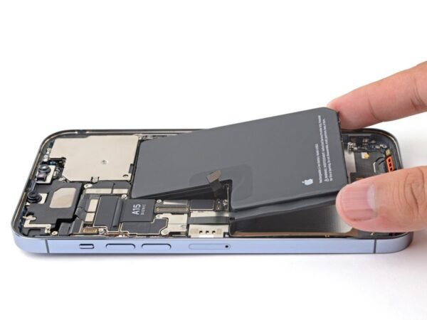 Apple iPhone 13 Pro Max Gyári akkumulátor csere