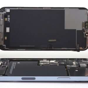 Apple iPhone 13 Pro Max Utángyártott kijelző csere