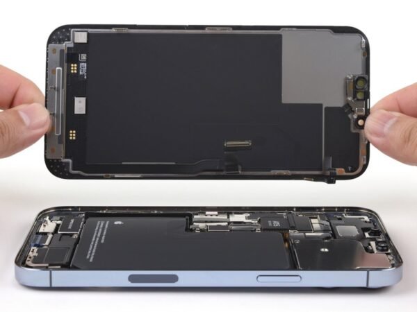 Apple iPhone 13 Pro Max Utángyártott kijelző csere
