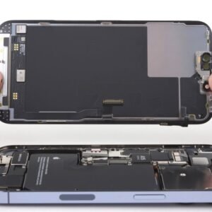 Apple iPhone 13 Pro Gyári minőségű kijelző csere