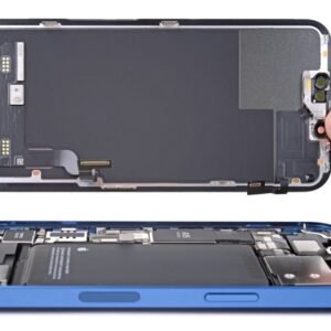 Apple iPhone 13 Utángyártott kijelző csere