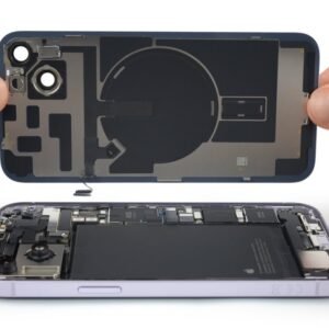 Apple iPhone 14 Plus Hátlap csere