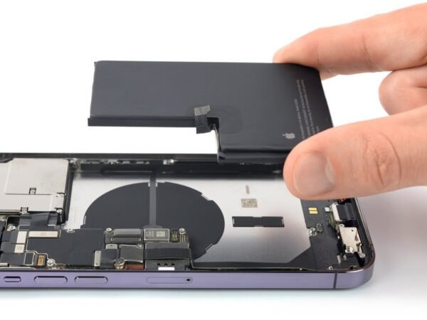 Apple iPhone 14 Pro Max Gyári minőségű akkumulátor csere