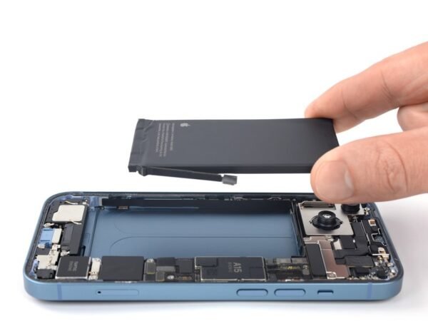 Apple iPhone 14 Gyári minőségű akkumulátor csere
