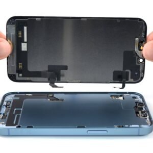 Apple iPhone 14 Utángyártott kijelző csere