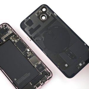 Apple iPhone 15 Plus Hátlap csere