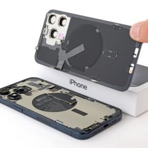 Apple iPhone 15 Pro Max Hátlap csere