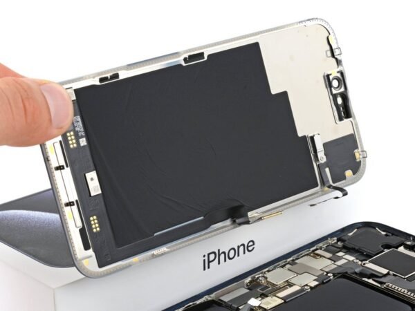Apple iPhone 15 Pro Max Gyári kijelző csere