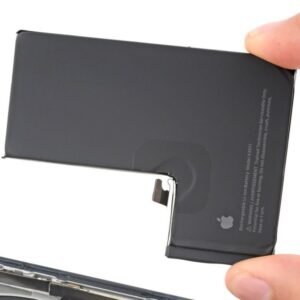Apple iPhone 15 Pro Utángyártott akkumulátor csere