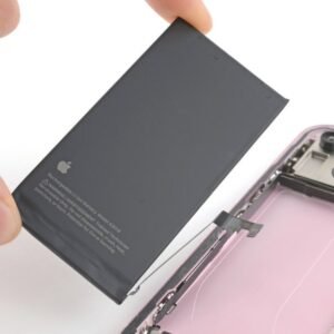 Apple iPhone 15 Utángyártott akkumulátor csere