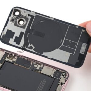 Apple iPhone 15 Hátlap csere