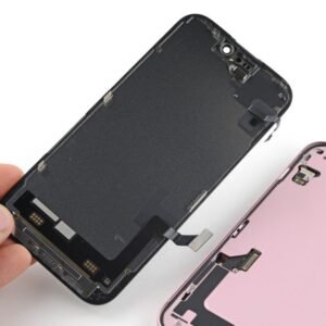 Apple iPhone 15 Utángyártott kijelző csere