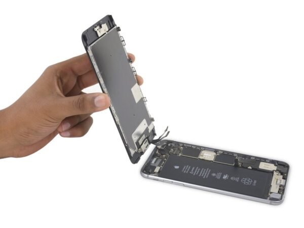 Apple iPhone 6s Plus Gyári kijelző csere