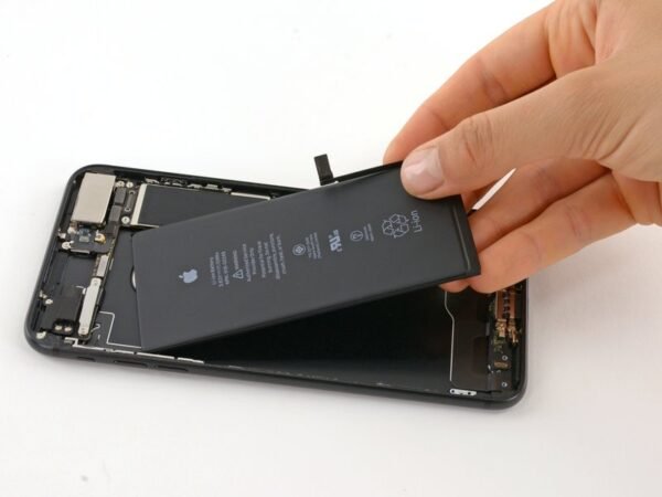 Apple iPhone 7 Plus Utángyártott akkumulátor csere