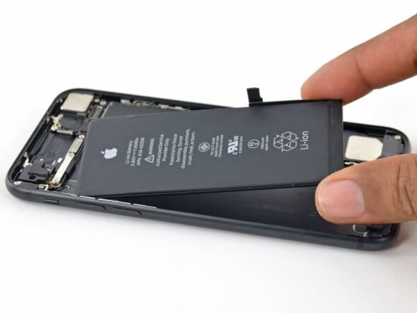 Apple iPhone 7 Utángyártott akkumulátor csere