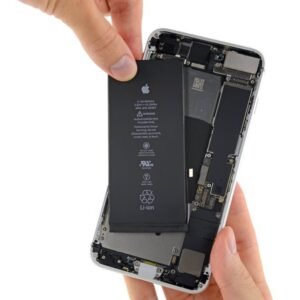 Apple iPhone 8 Plus Utángyártott akkumulátor csere