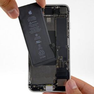 Apple iPhone 8 Utángyártott akkumulátor csere