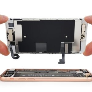 Apple iPhone 8 Gyári kijelző csere