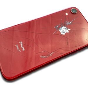 Apple iPhone XR Hátlap csere