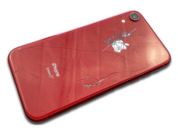 Apple iPhone XR Hátlap csere