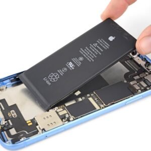 Apple iPhone XR Gyári minőségű akkumulátor csere