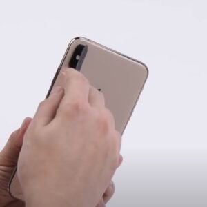 Apple iPhone XS Max Hátlap csere