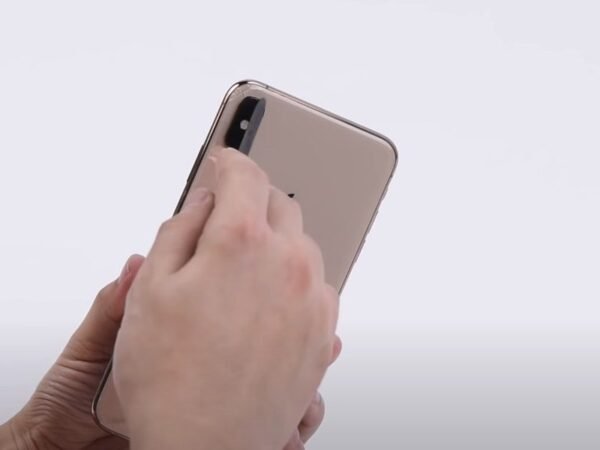 Apple iPhone XS Max Hátlap csere