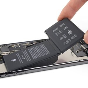 Apple iPhone XS Max Utángyártott akkumulátor csere