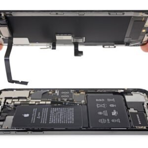 Apple iPhone XS Max Utángyártott kijelző csere