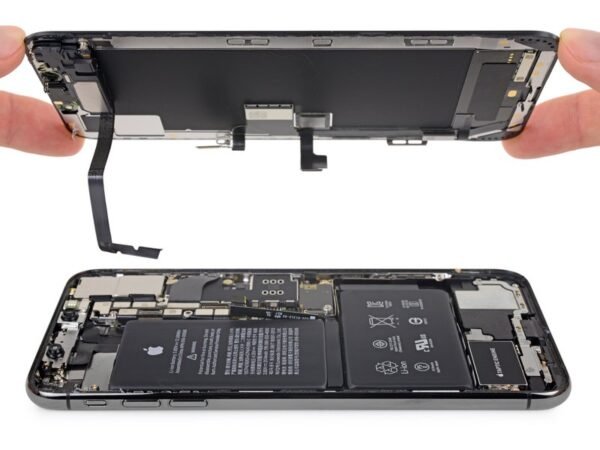 Apple iPhone XS Max Utángyártott kijelző csere
