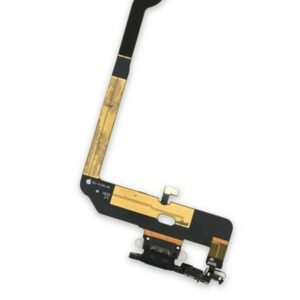 Apple iPhone XS Töltőcsatlakozóport panel csere