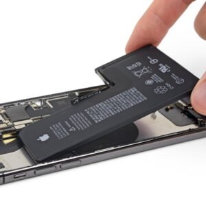 Apple iPhone XS Utángyártott akkumulátor csere