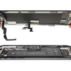 Apple iPhone XS Utángyártott kijelző csere