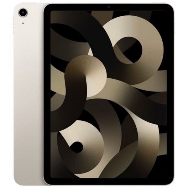 Apple iPad Air 5 (2022) (használt, független, 64 GB, 8 GB RAM, csillagfény)