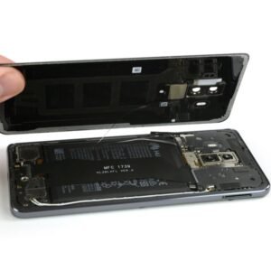 Huawei Mate 10 Pro Hátlap csere