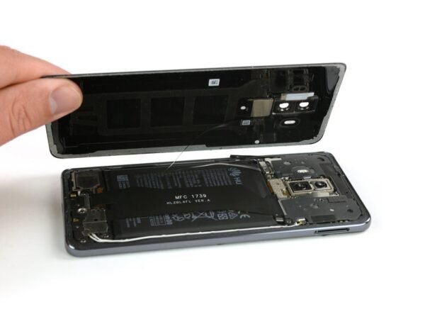 Huawei Mate 10 Pro Hátlap csere