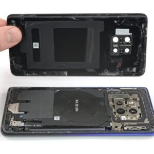 Huawei Mate 20 Pro Hátlap csere