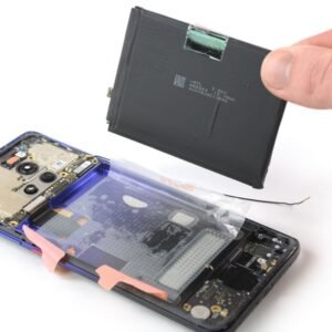 Huawei Mate 20 Pro Gyári minőségű akkumulátor csere
