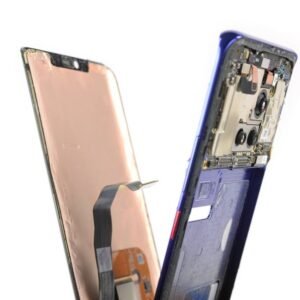 Huawei Mate 20 Pro Gyári minőségű kijelző csere