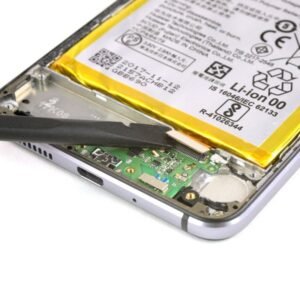 Huawei P10 Lite Töltőcsatlakozóport panel csere