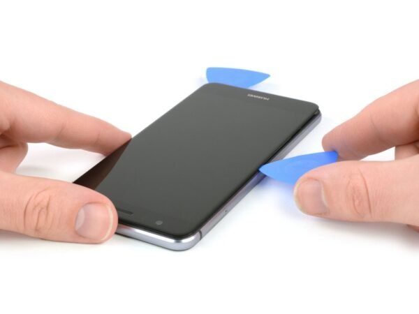 Huawei P10 Lite Gyári kijelző csere