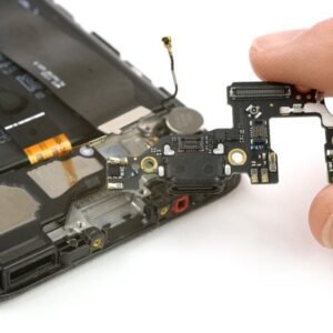 Huawei P10 Töltőcsatlakozóport panel csere