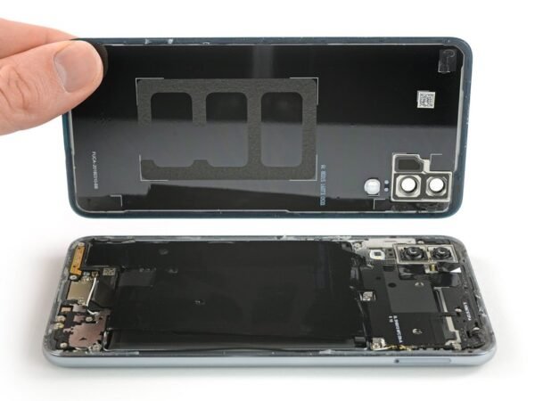 Huawei P20 Hátlap csere