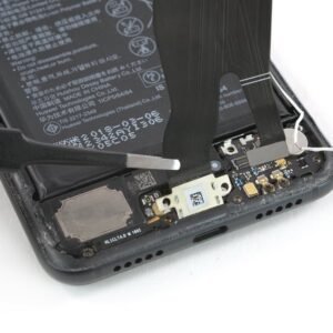 Huawei P20 Pro Töltőcsatlakozóport panel csere