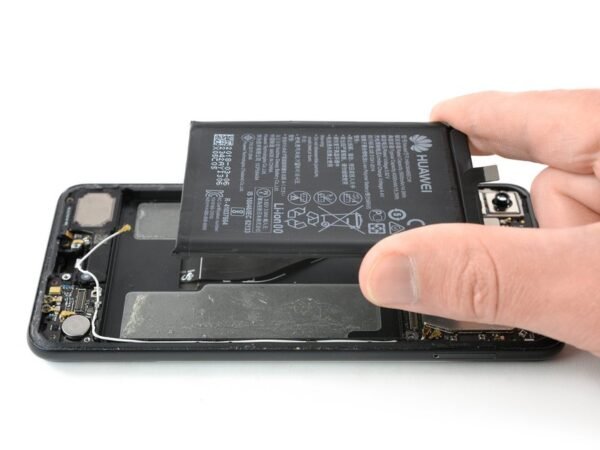 Huawei P20 Pro Gyári akkumulátor csere